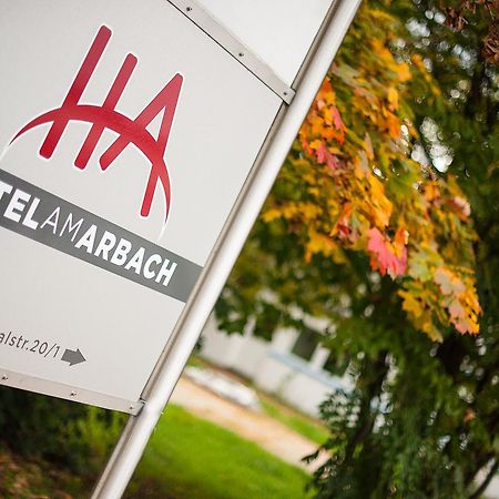 Hotel Apartment Am Arbach Eningen unter Achalm 외부 사진