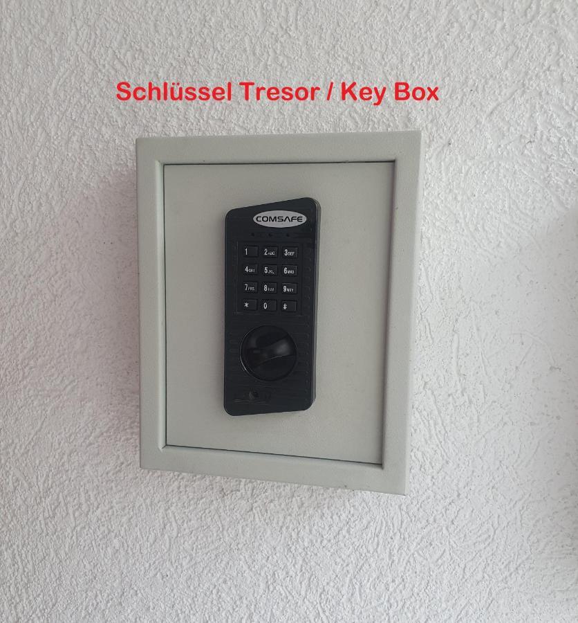 Hotel Apartment Am Arbach Eningen unter Achalm 외부 사진