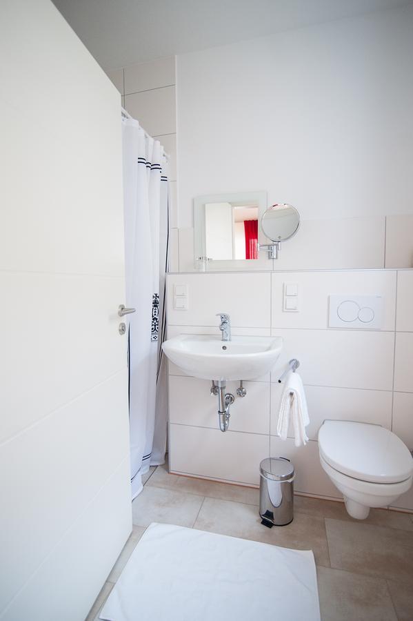 Hotel Apartment Am Arbach Eningen unter Achalm 외부 사진