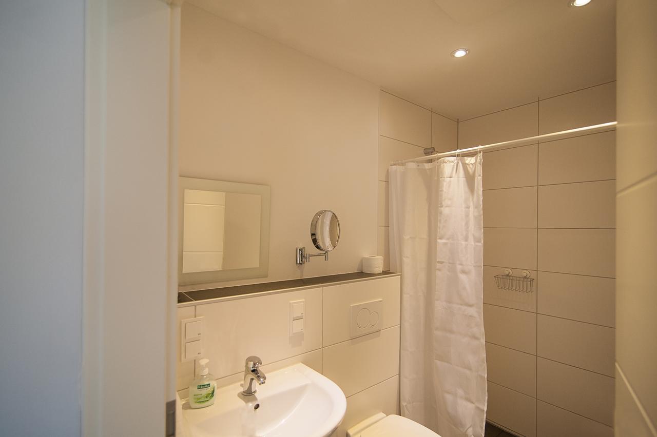 Hotel Apartment Am Arbach Eningen unter Achalm 객실 사진