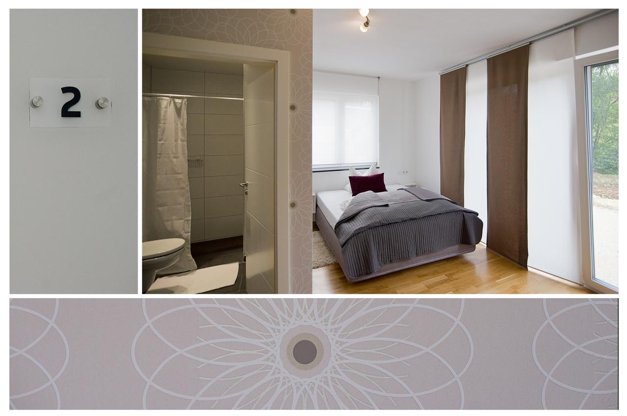 Hotel Apartment Am Arbach Eningen unter Achalm 객실 사진
