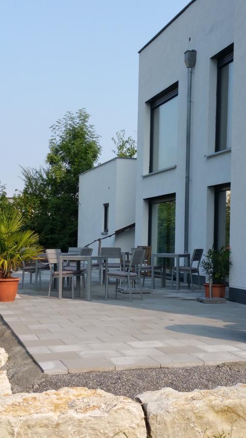 Hotel Apartment Am Arbach Eningen unter Achalm 외부 사진
